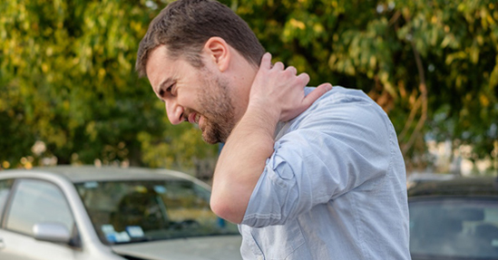 Whiplash skuteczna pomoc po wypadku komunikacyjnym
